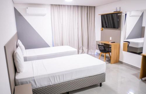 Slim Hotel Neo São Bernardo do Campo - Foto 60