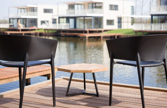 Luxury Villa With Jetty, at the Veerse Meer - Foto 12