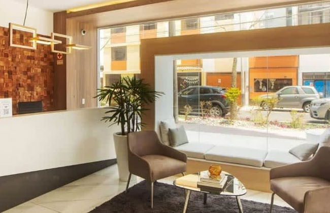 w Wonderful Loft in Barranco - Photo 22