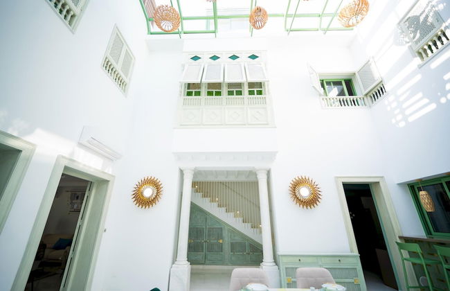 Villa Verde Elegance et Luxe a la Tunisienne - Foto 6