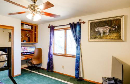 Simple Life Ranch with Hot Tub and Sauna in Keene! - Foto 33