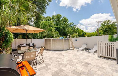 4 Bedroom 3 Full Bath Boho Oasis Saltwater Pool Near Downtown, North of Hyde Park Sleeps 12 Pets OK - Foto 57