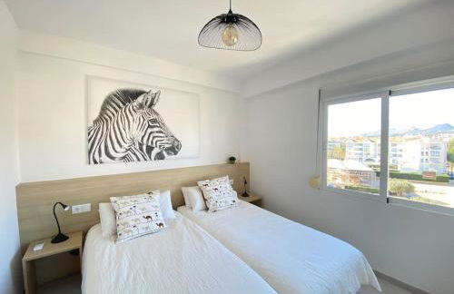 Cosy flat with magnificent views in L'Albir - Foto 8