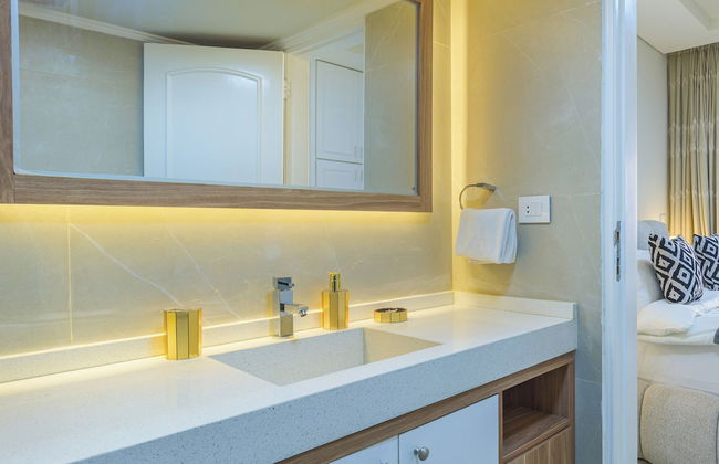 Crest - 3 Bedroom Apartment in Hamra - Foto 31