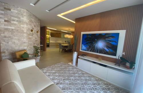 Apartamento maravilhoso com piscina e vista mar Mirante Home Club - Photo 5