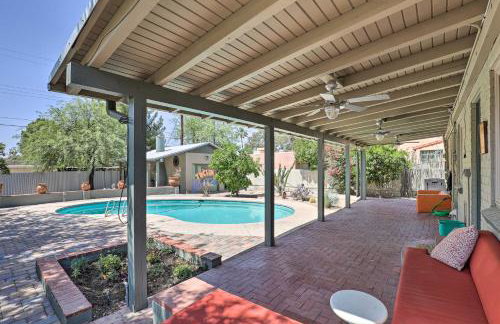Vibrant Tucson Home, Walk to U of A and Dining! - Foto 25