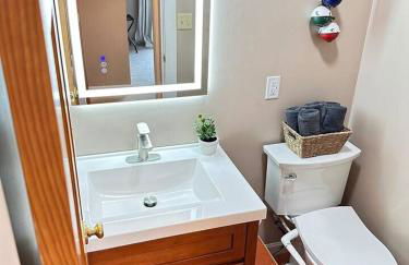 Lake House in Newport Maine - Foto 12