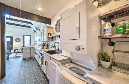 Cozy Carlton Landing Home - Near Lake Eufaula - Foto 13