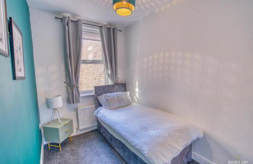 Cosy 2 Bedroom Apartment Near A19 Burradon - Foto 11