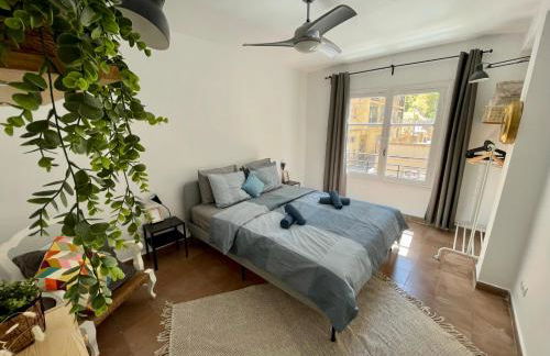 Apartamento Barcenillas Centro-Málaga con balcón - Foto 6