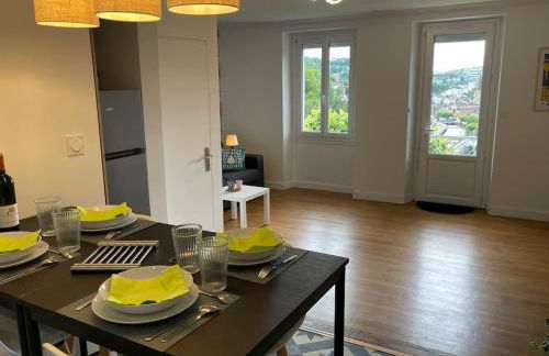 Paisible Eden standing Terrasse - Magnifique Vue - Esprit nature en pleine ville - Foto 30