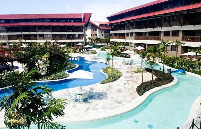 Oka Beach Residence Flat de Luxo Térreo - Foto 33