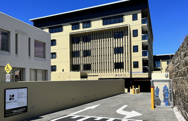 Sixty Six Boutique Apartments - Foto 1