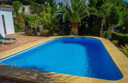 Villa Almoradi - Beautiful Villa with Private Pool Moraira - Foto 9