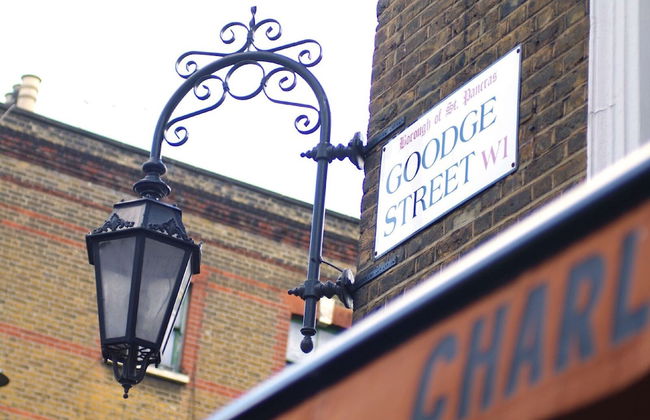 The London Agent Fitzrovia Studio 1 - Photo 14