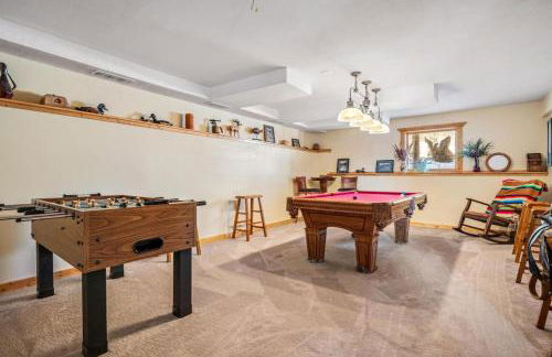 Amazing 3200Sq ft Upgrade Log Cbn GameRoom HotTub - Foto 24