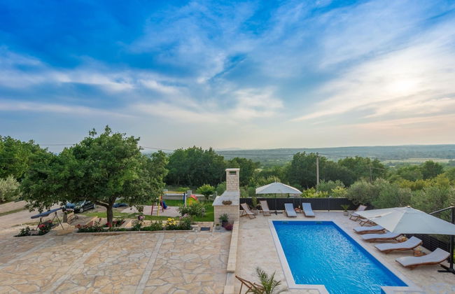 Villa Balen Zadarvillas - Foto 19