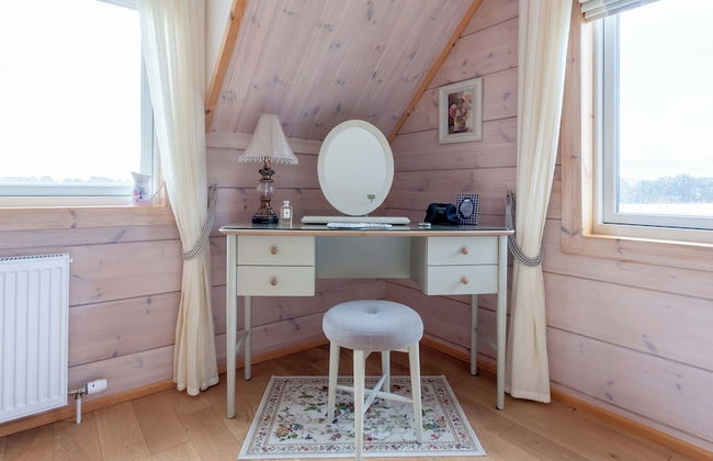 Netherton Farm Lodge - Foto 13