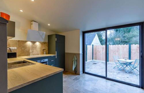 Cœurs en Bay - Maison romantique avec parking et terrasse - Foto 16