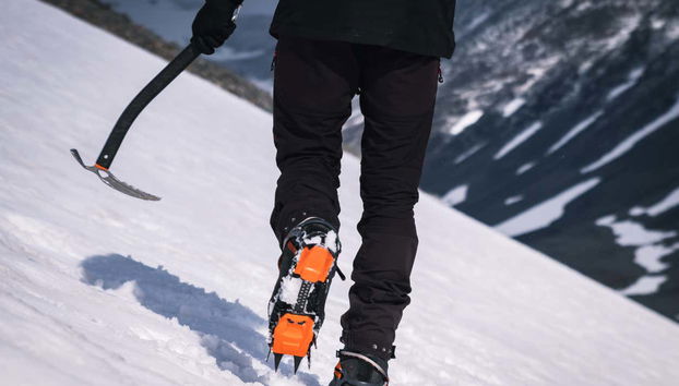 Ice Climbing in Abisko - Foto 5