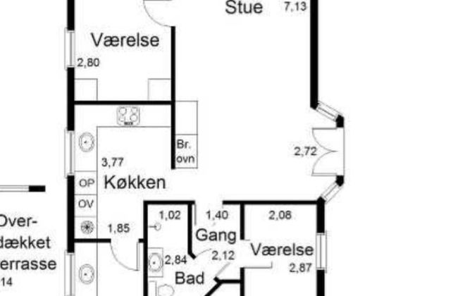 "Asfrith" - 400m from the sea - Foto 2