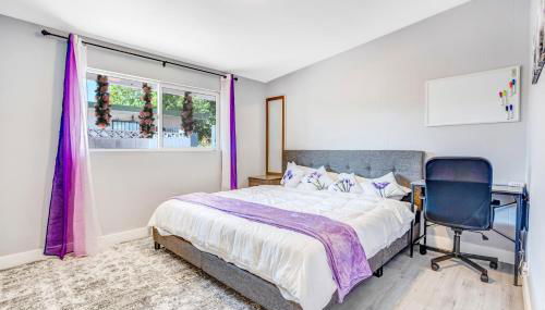 Fully Remodeled, Landscaped, King Beds, Desk Space - Foto 2