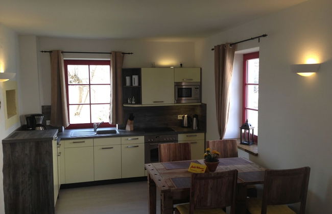 Appartementhaus Zur Bergwiese - Foto 47