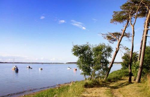 Werder Chalet -- L I E G E P L A T Z -- Ostsee Strand 150m I Sauna I eKamin I Ferienhaus an Ostsee bis 8 Pers I by "Meyers am Meer" - Foto 42