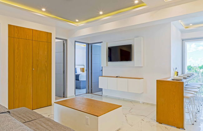 Luxury Apartments Pool & Jacuzzi - Foto 41