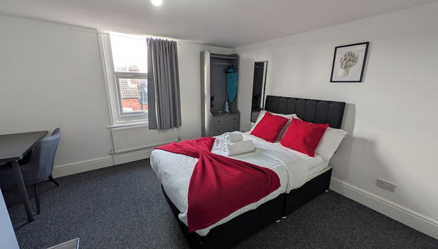 Comfortable Stay - Gawthorne St - Foto 5, Habitación