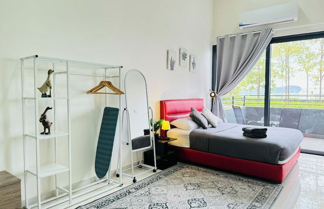 CoreSoho Suite by BKAstaycation KotaWarisan Sepang KLIA Airport, Free WiFi - Photo 3