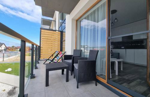 Apartamenty Przystanek Plaża Sarbinowo - Photo 77