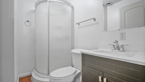 Bloomington Vacation Home - Foto 5, Shower