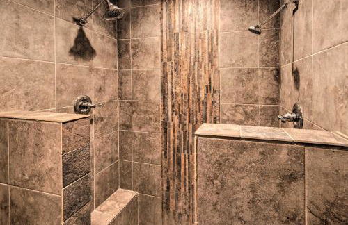 Cherokee Natl Forest Retreat Renovated Cabin! - Foto 15