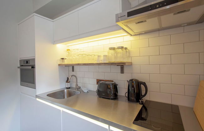 Higgihaus 26 Clare Street Aparthotel - Foto 21