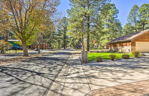 Spacious Flagstaff Home with Hot Tub and Grill! - Foto 43