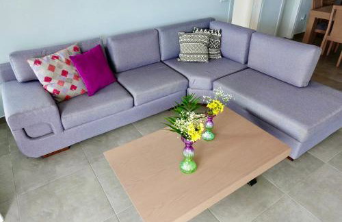 Seaview & Jacuzzi summer residence - Foto 25