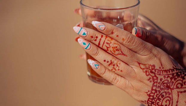 Henna Workshop in Merzouga - Foto 4