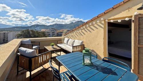 Duplex T2 - Madonna di a Sarra - Foto 3