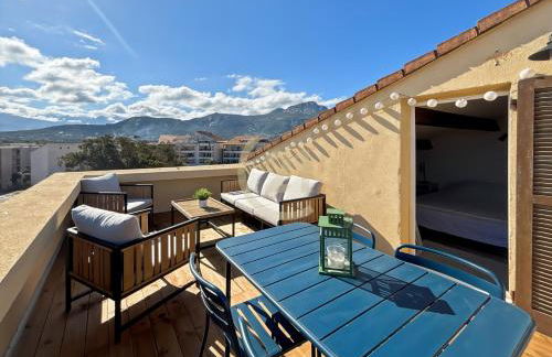 Duplex T2 - Madonna di a Sarra - Foto 6