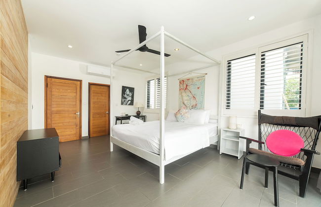 88 Steps Villa 4BR Seaside An Bang Beach - Foto 19