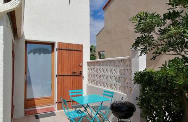 La Catalane - Les Jardins du Rivage - wifi- piscine - Foto 24