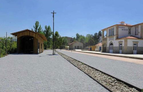 Casa da Caneleira Camélias de Basto - Foto 40