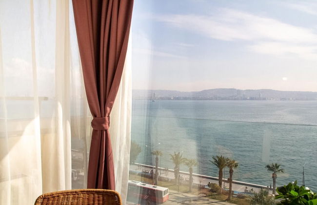 Missafir Exceptional Flat With Sea View in Izmir - Photo 13