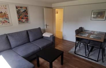 Moderne Souterrain Ferienwohnung im Zentrum von Karlshagen - Foto 7