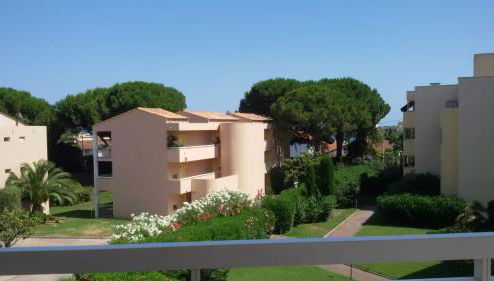 Appartamento vista splendida Residence du Golf - Photo 1, Garden view