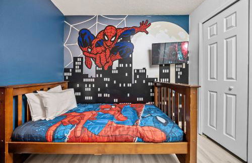 Amazing 08 BdrmsSleeps 14Pool - Foto 22