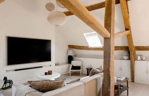 Charme historique & confort moderne près de Paris - Foto 25