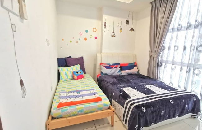 Homestay in Johor - Secret Garden - Foto 4