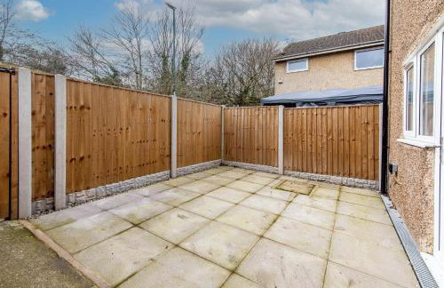 3-Bed House - Ideal for Contractors and Families - Foto 9